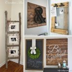 DIY rustic charm projects