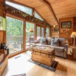 Cabin gatlinburg rustic charm cabins smoky mountains