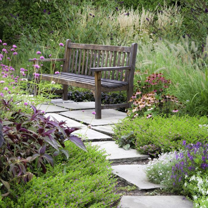 Garden hidden homescopes
